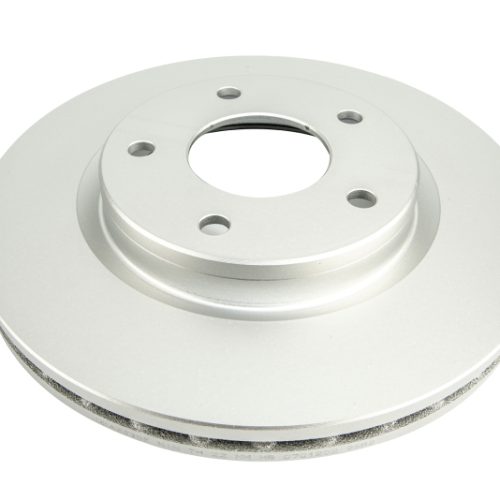 DBA EnShield Series Front Rotor for Nissan Sentra 2018-19 - Corrosion Resistant Brake Rotor - Premium Replacement - Image 2