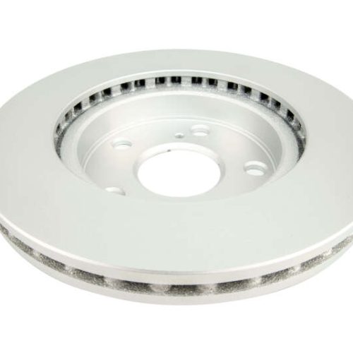 DBA EnShield Series Front Rotor for 2011-12 Lexus HS250h and Toyota RAV4 - Corrosion-Resistant Replacement - Image 3