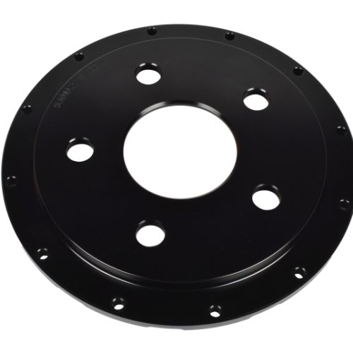 DBA 5000 Series Replacement Black Hat for 2011-17 Jeep Grand Cherokee Trackhawk 6.2L V8 - Premium Heavy-Duty Automotive Part - Image 2