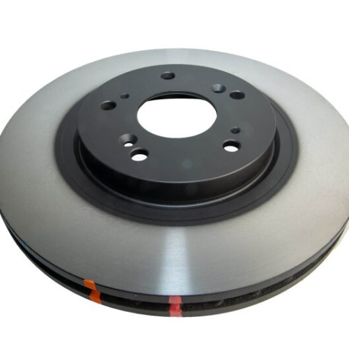 DBA 4000 Series High Carbon Alloyed Iron Brake Rotor for Acura TL 2004-2008 - Premium Replacement - Image 5