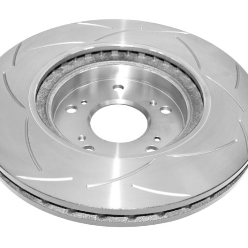 DBA Street Series Slotted Front Rotor for Honda Accord 1998-2003 - Image 8