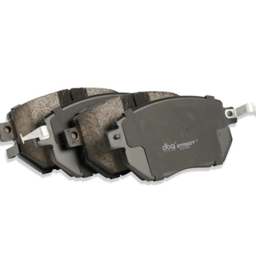 DBA Street Series Front Brake Pads for Nissan Murano and Infiniti FX (2003-2011) - Premium Replacement - Image 8