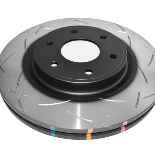 DBA 4000 Series Front Slotted Rotor for Infiniti QX56 and Nissan Armada Y62 2011-13 - Premium Replacement - Image 2