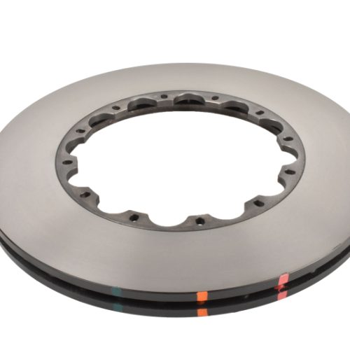 DBA 5000 Series Standard Front Rotor Replacement for Tesla Model 3 2019-24 - Premium Replacement - Image 2