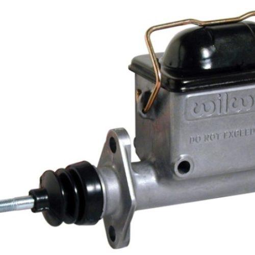 260-6764 Wilwood High Volume Aluminum Master Cylinder for Heavy-Duty Braking