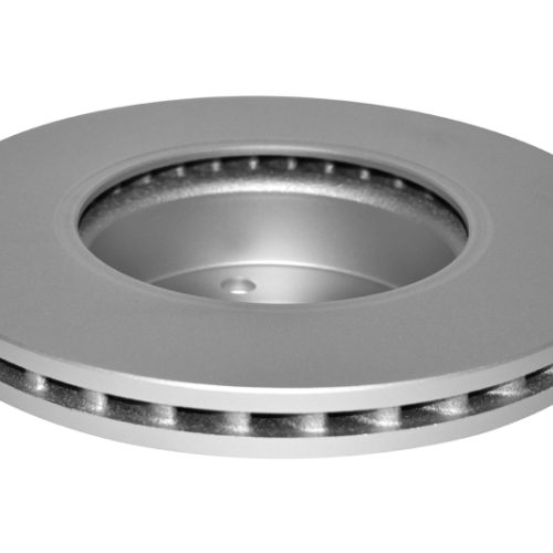 DBA EnShield Series Front Rotor for Mercedes-Benz C-Class 2010-12 Heavy-Duty - Premium Replacement - Image 3