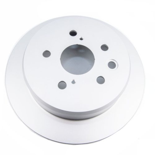 DBA EnShield Series Rear Rotor for Lexus IS250 2010-15 - Premium Replacement - Image 2