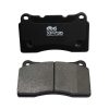 DBA Xtreme Performance Brake Pads for Mazda MX-5 Miata 2007-2011 Front - Heavy-Duty Replacement