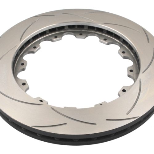 DBA Street T2 Slotted Rotor for Heavy-Duty Trucks and Fleet Vehicles 2020-24 - Premium Replacement - Image 3