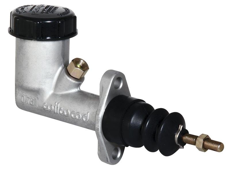 Wilwood Aluminum Master Cylinder - 3/4 Inch Bore
