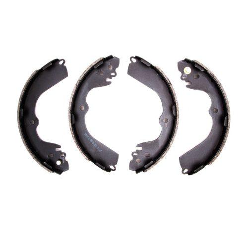 905023 DFC True-Arc Brake Shoes for Chevrolet City Express and Nissan NV200 Drop-in