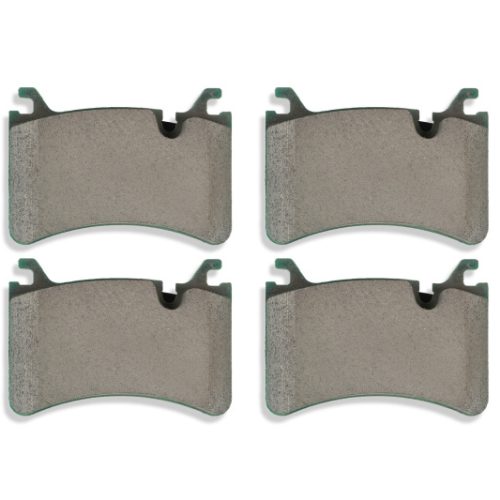 DBA Street Performance Brake Pads for Alfa Romeo Giulia Quadrifoglio 2016+ Rear - Premium Replacement - Image 6