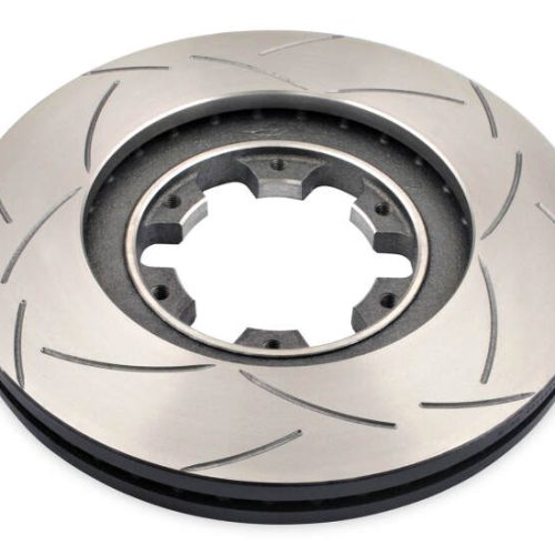 DBA Street Series Slotted Brake Rotor for Nissan Pathfinder 1998-2001 - Premium Replacement - Image 3