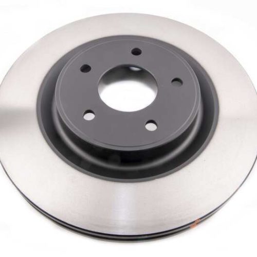 DBA 4000 Series Standard Rotor for Nissan Pathfinder and Infiniti Q50 2014-15 - Premium Replacement - Image 2