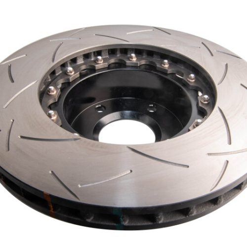 DBA 5000 Series T3 Rotor Front Slotted 2005-06 Pontiac GTO - Premium Replacement - Image 7