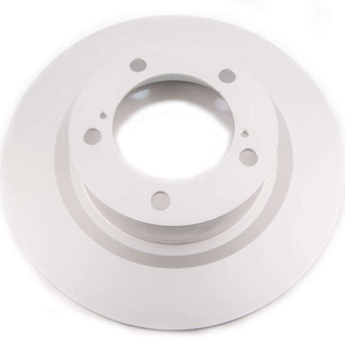 DBA EnShield Series Front Rotor for Toyota Tundra and Lexus LX570 2011-14 - Premium Replacement - Image 2