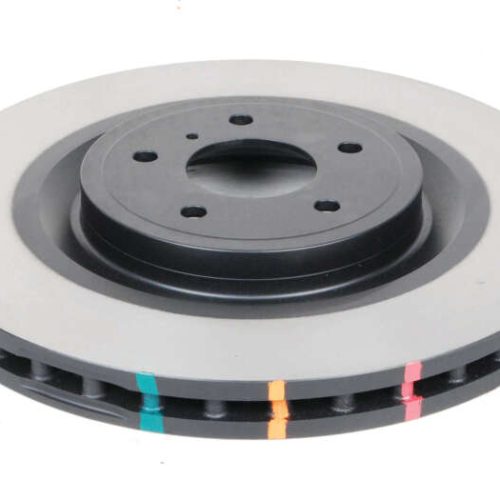 DBA 4000 Series HD Front Brake Rotor for Nissan 370Z and Infiniti G37 2010-11 - Premium Replacement - Image 5