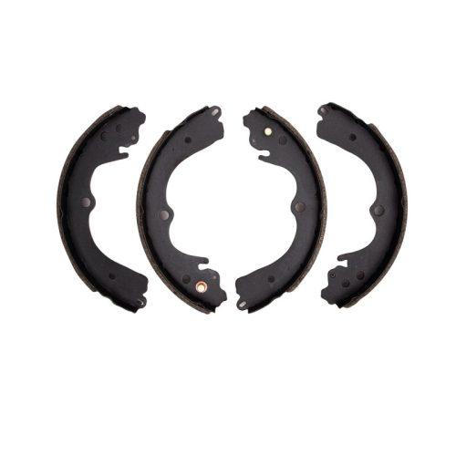 1901-0757-00 DFC True-Arc Brake Shoes for Subaru Legacy 2000 Rear Drop-in