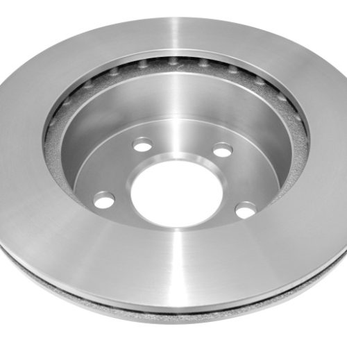 DBA Street Series Standard Rotor for Jeep Cherokee and Wrangler 1999-2001 Front Replacement - Image 3