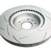DBA Street Series T2 Slotted Front Rotor for Renault Megane III RS 2.0L 2010-13 - Premium Replacement