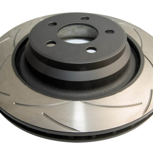DBA Street Series Rotor for Dodge Charger Challenger Magnum and Chrysler 300 2006-10 - Premium Replacement - Image 7