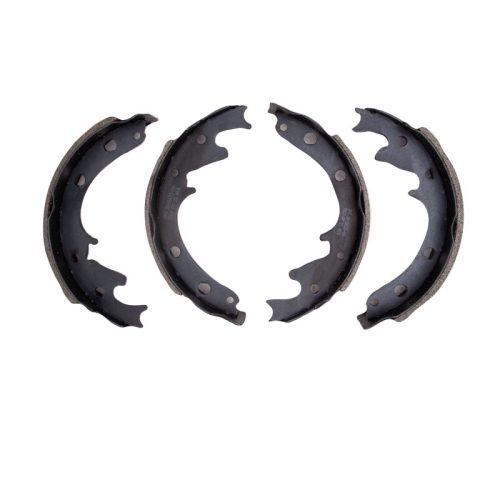 1901-0433-00 DFC True-Arc Brake Shoes for American Motors Concord, Gremlin Drop-in