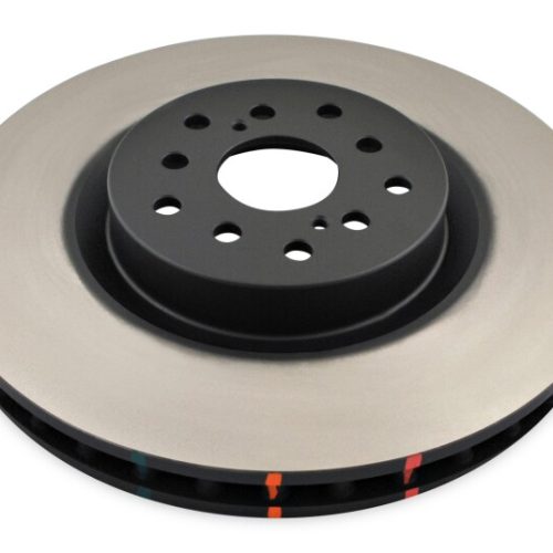 DBA 4000 Series Plain Rotor for Subaru Impreza 2012 - Front Heavy-Duty Replacement Brake Rotor