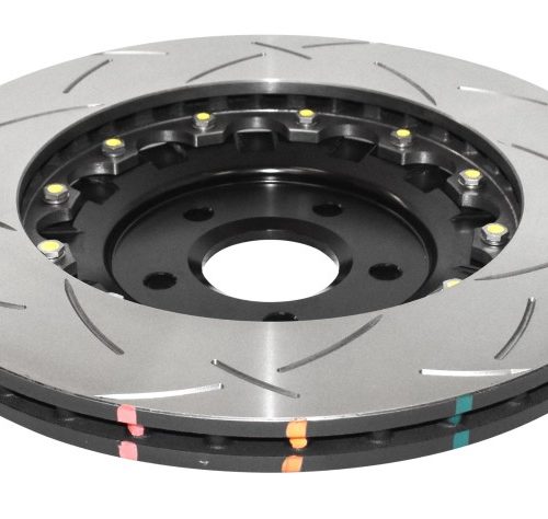 DBA 5000 Series Slotted Front Brake Rotor for Ford Focus 2016-18 - High-Performance Replacement Part - Image 6