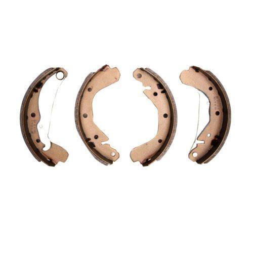 1901-0594-10 DFC True-Arc Brake Shoes for Pontiac LeMans Drop-in