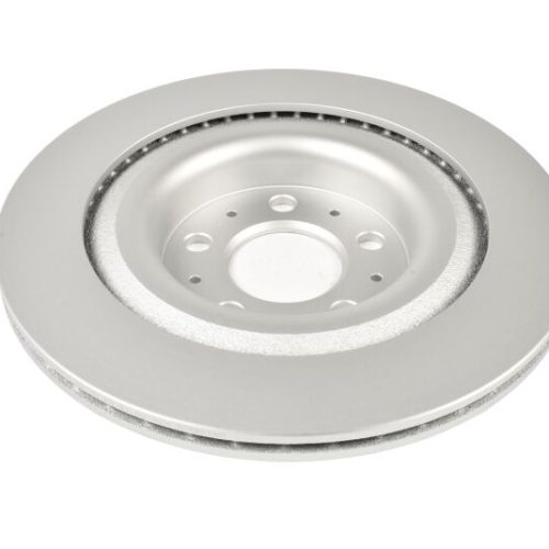DBA EnShield Series Rear Brake Rotor for Tesla Model Y 2022 and Up - Premium Replacement - Image 3