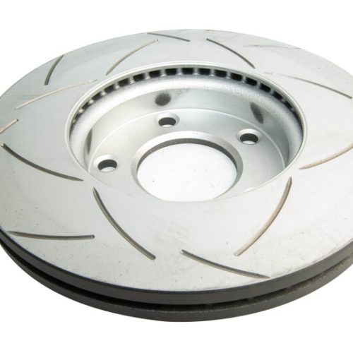 DBA Street Series Front Slotted Rotor for Mazda 3 2004-2012 - Premium Replacement - Image 8