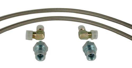 220-6746 Wilwood Flexline Kit for 93-02 Camaro with SL6 Front Caliper Drop-in