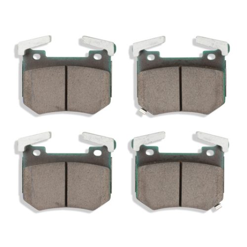 DBA Street Performance Rear Brake Pads for Kia Stinger 2018-22 - Premium Replacement - Image 9