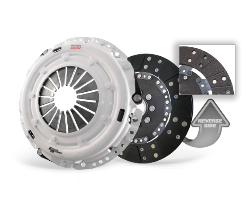 2006-2012 Lexus IS250 2.5L 6-Speed Heavy-Duty Clutch Kit Assembly - Premium Replacement - Image 2