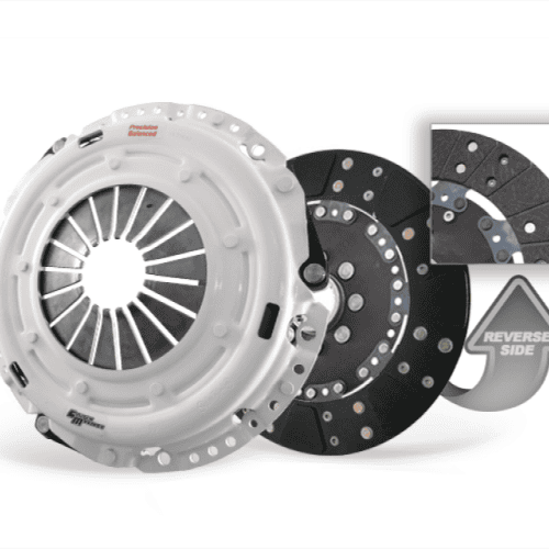2001-2006 BMW M3 3.2L E46 FX250 Clutch Kit with Heavy-Duty Pressure Plate - Premium Replacement - Image 2