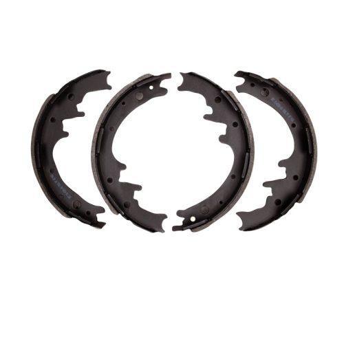 1901-0331-00 DFC True-Arc Brake Shoes for 1968-1970 Dodge Dart and Plymouth Valiant Drop-in