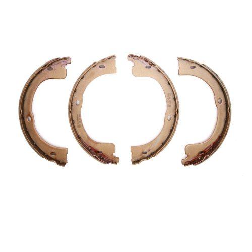 905079 DFC True-Arc Brake Shoes for Ford Expedition and Lincoln Navigator Drop-in