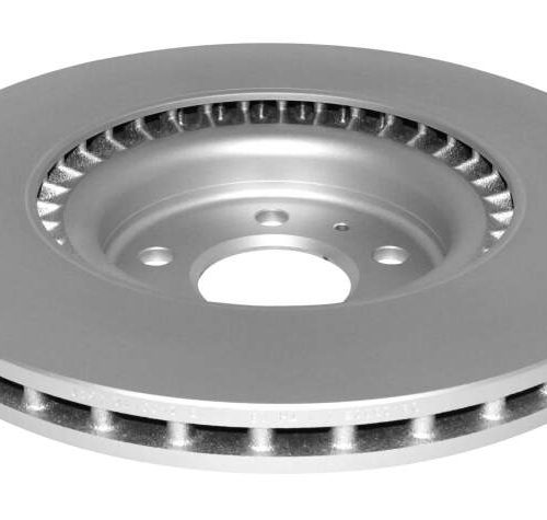 DBA EnShield Series Front Rotor for Audi A6 2014-19 - Premium Replacement - Image 3