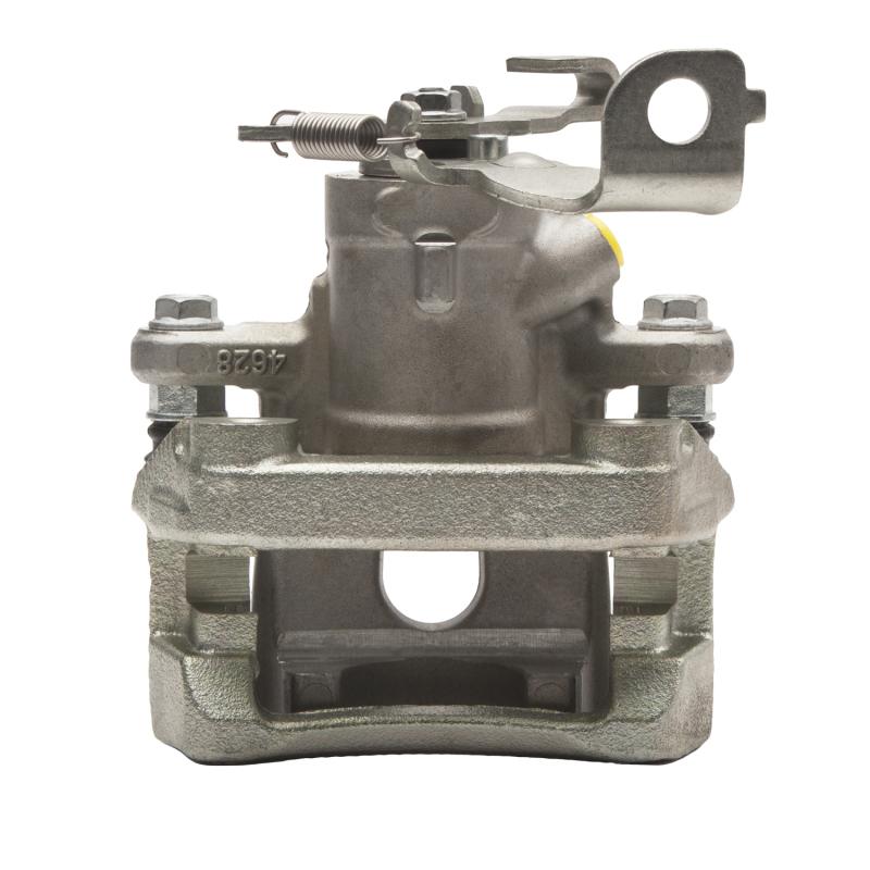 2009-2013 Pontiac Vibe Rear Left Premium Brake Caliper with Silver Zinc Coating - Image 5