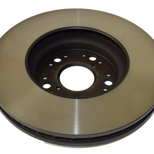 DBA 4000 Series High Carbon Alloyed Iron Brake Rotor for Lexus GS300 and GS400 1998-2003 - Premium Replacement - Image 6