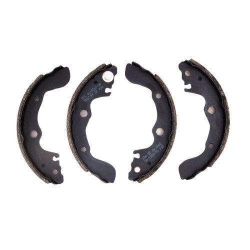 1901-0561-00 DFC True-Arc Brake Shoes for Chevrolet Spectrum and Isuzu I-Mark Drop-in