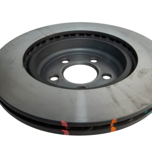 DBA 4000 Series High Carbon Alloyed Iron Front Rotor for Dodge Challenger and Dodge Charger 2010 - Premium Replacement - Image 7
