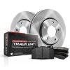 2021-2024 Chevrolet Camaro Front Heavy-Duty Track Day Brake Kit - Premium Replacement