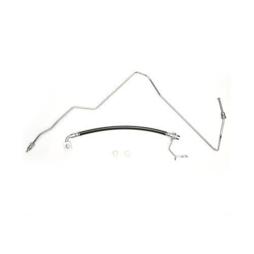 09-12 Dodge Nitro Rear Brake Hose DFC Part 350-42074 for Heavy-Duty Fleet Use