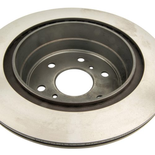 DBA 4000 Series Heavy Duty Plain Rotor for Chevrolet Silverado 1500 2010 - 2019 and GMC Yukon 2010 - 2019 - Premium Replacement - Image 6