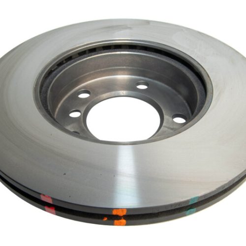 DBA 4000 Series Plain Rotor Front 1998-2000 BMW 3 Series E36 - Premium Replacement - Image 6
