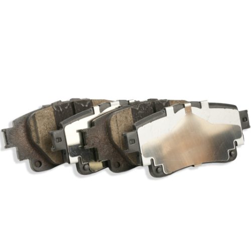 DBA Street Series Brake Pads for Toyota Corolla Hatchback 2020-2022 Rear Electric and Hybrid Vehicles - Premium Replacement - Image 8