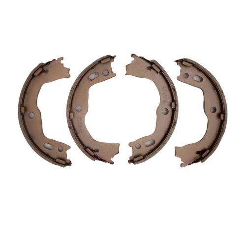 09-16 DFC True-Arc Brake Shoes for Hyundai Genesis Sedan Parking Brake Drop-in