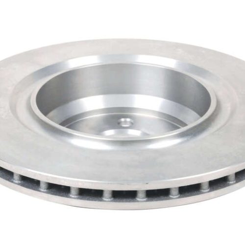 DBA Street Series Rotor for Chrysler 300 and Dodge Challenger/Charger 2010 Rear - Premium Replacement - Image 3