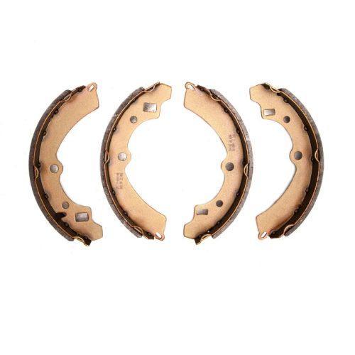 1901-0600-00 DFC True-Arc Brake Shoes for Suzuki Samurai Drop-in